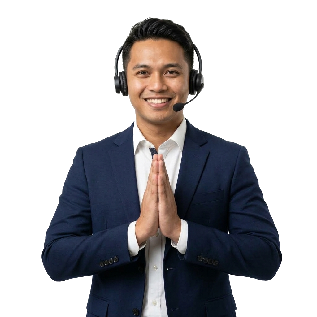 Petugas Memberikan Salam Hormat
